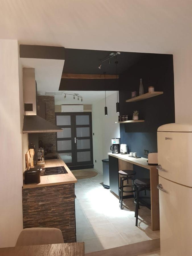 Le J&J Appartement Spacieux Climatise En Centre Ville Sète Exterior foto