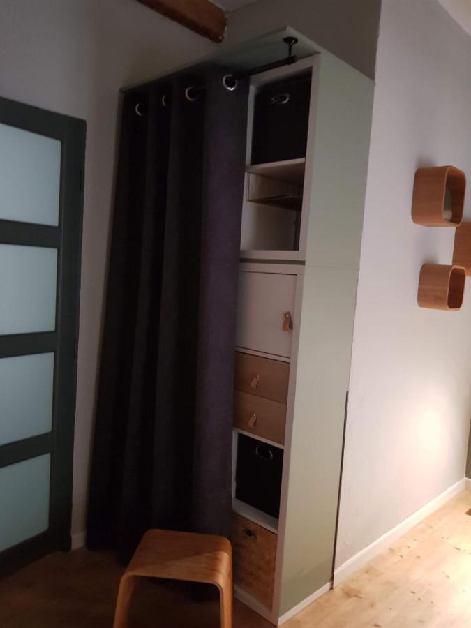 Le J&J Appartement Spacieux Climatise En Centre Ville Sète Exterior foto