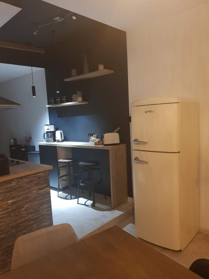 Le J&J Appartement Spacieux Climatise En Centre Ville Sète Exterior foto