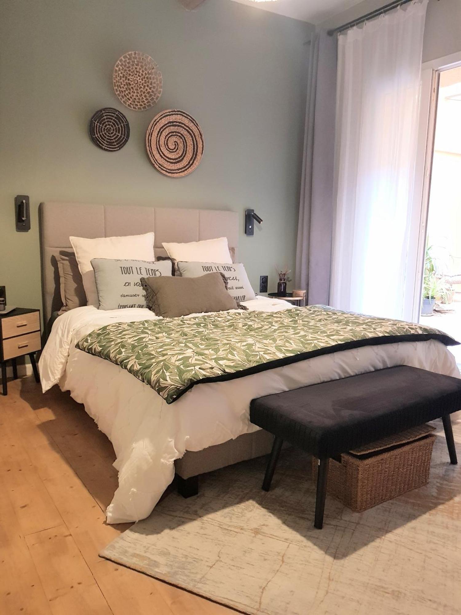 Le J&J Appartement Spacieux Climatise En Centre Ville Sète Exterior foto