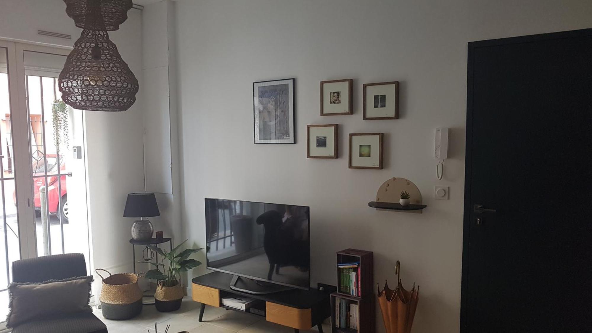 Le J&J Appartement Spacieux Climatise En Centre Ville Sète Exterior foto